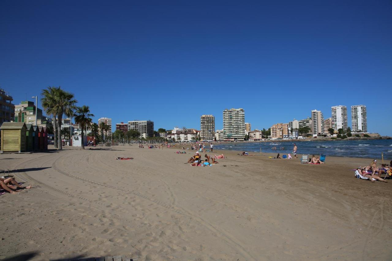 Apartamento Oroblanc Oropesa del Mar Extérieur photo