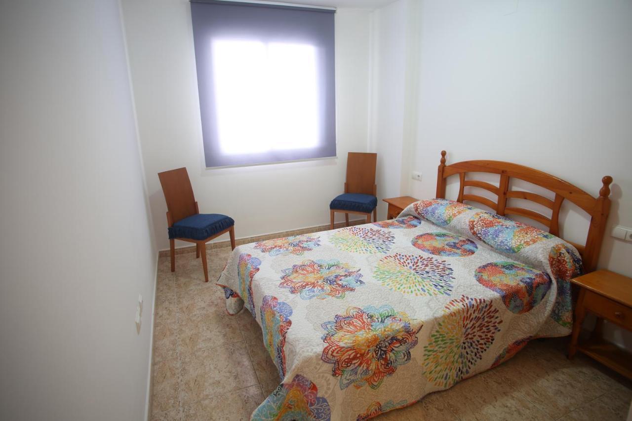 Apartamento Oroblanc Oropesa del Mar Extérieur photo