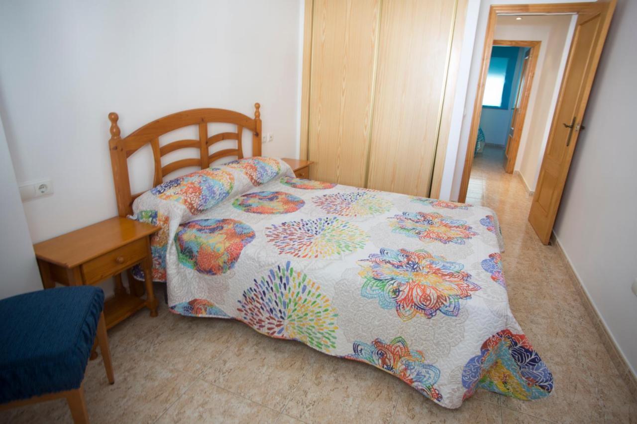 Apartamento Oroblanc Oropesa del Mar Extérieur photo