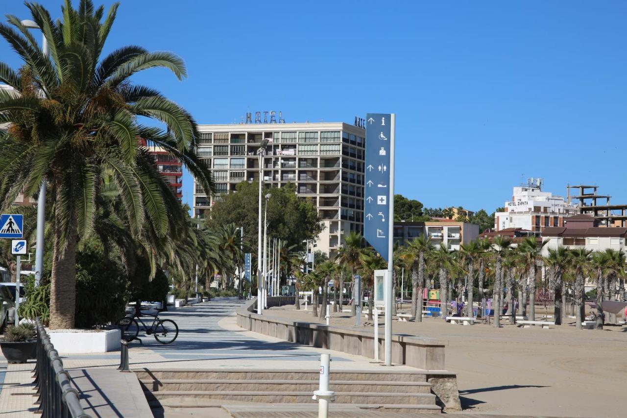 Apartamento Oroblanc Oropesa del Mar Extérieur photo