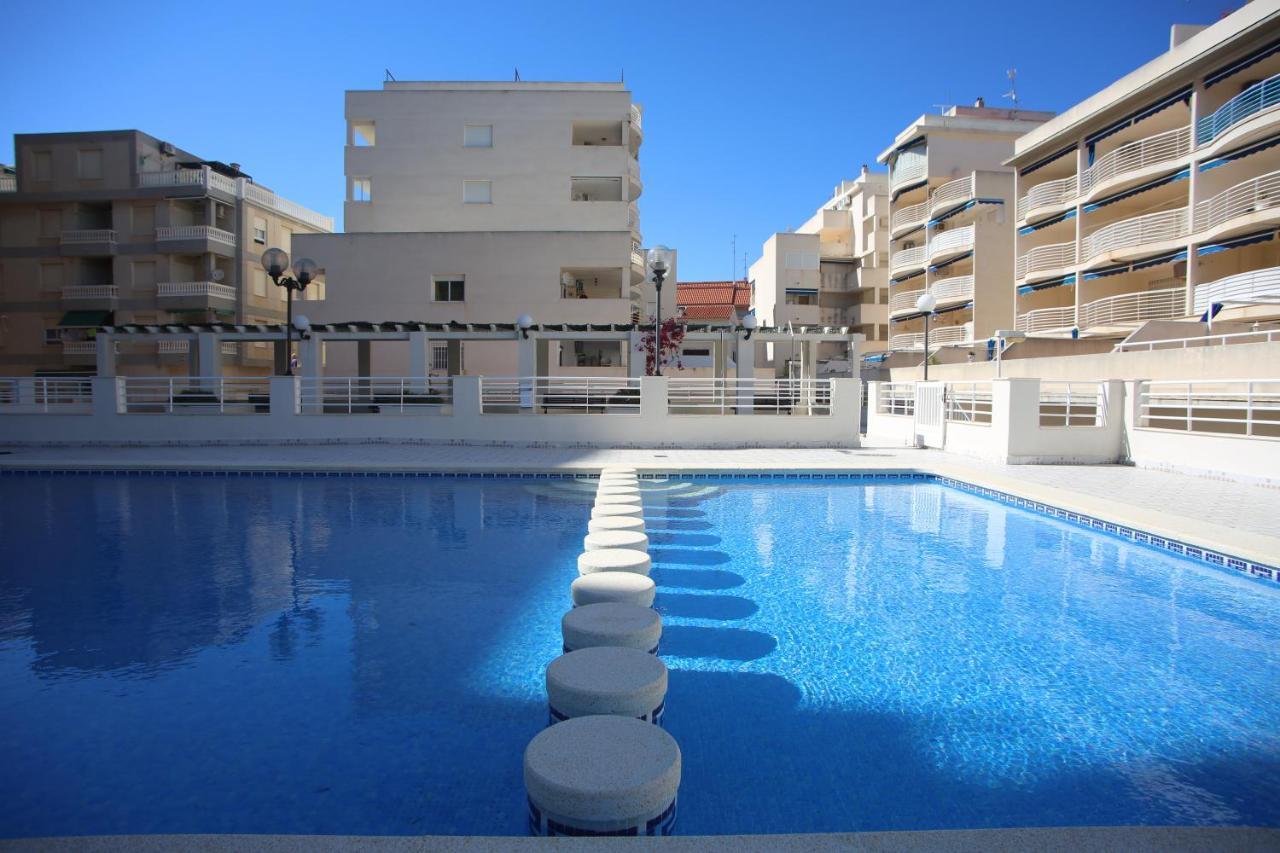 Apartamento Oroblanc Oropesa del Mar Extérieur photo