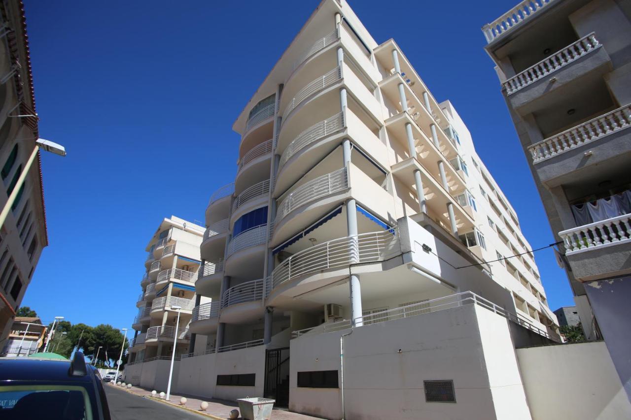 Apartamento Oroblanc Oropesa del Mar Extérieur photo