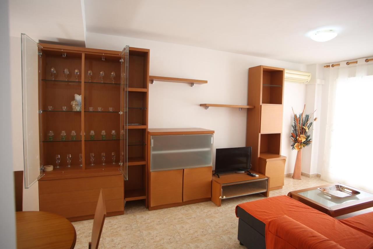 Apartamento Oroblanc Oropesa del Mar Extérieur photo