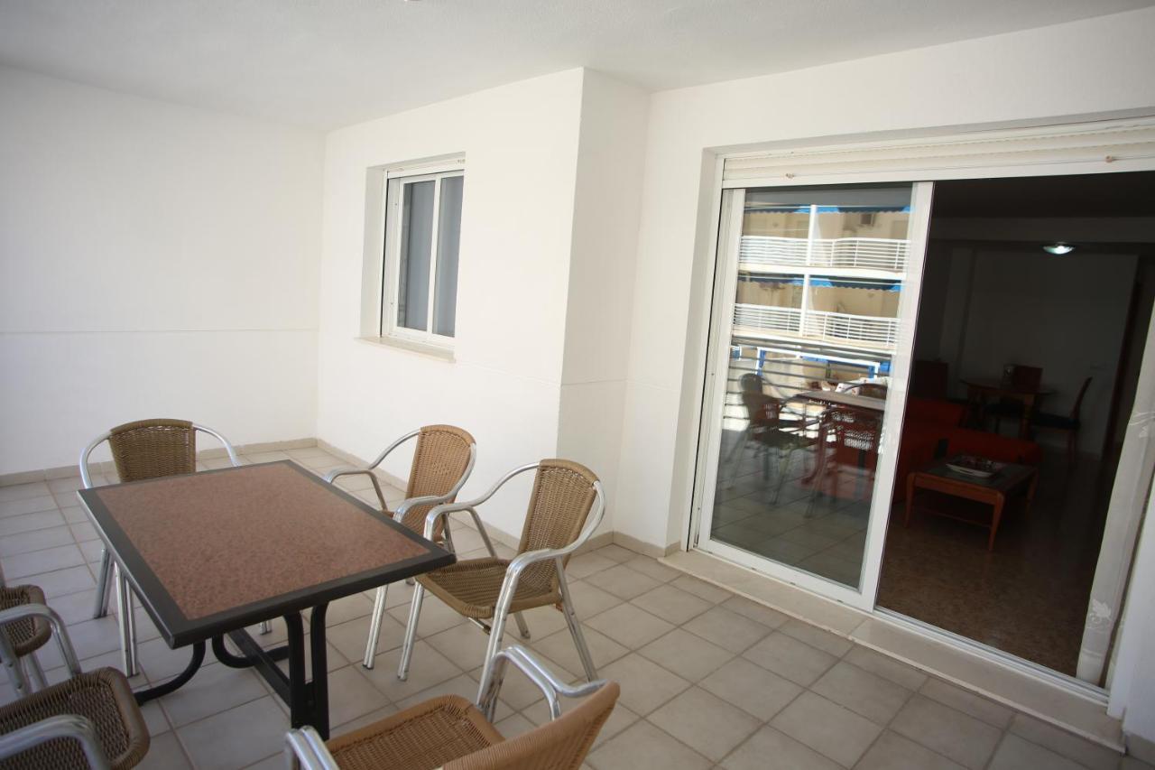 Apartamento Oroblanc Oropesa del Mar Extérieur photo